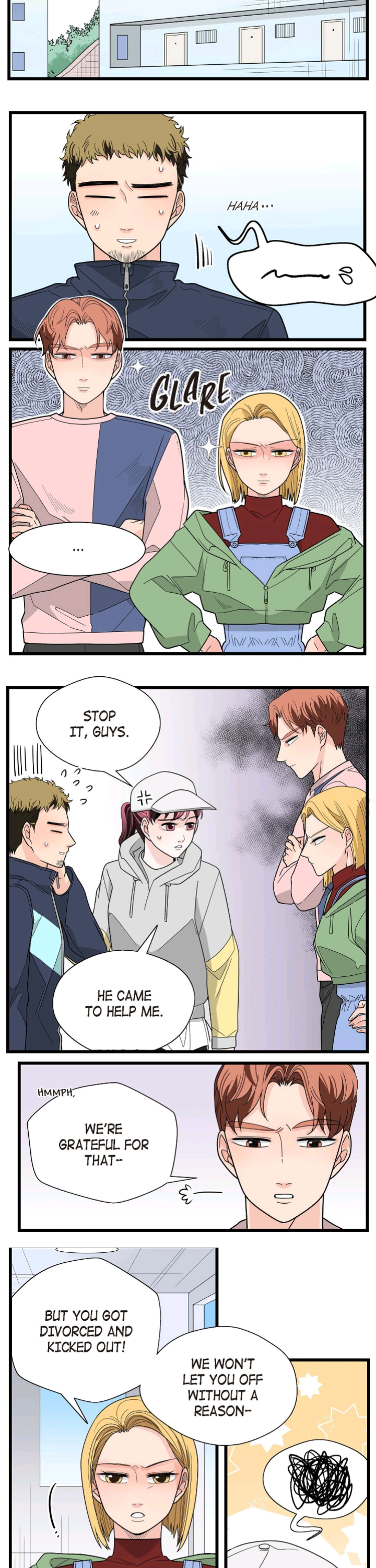 June’s Love Chapter 44 image 19