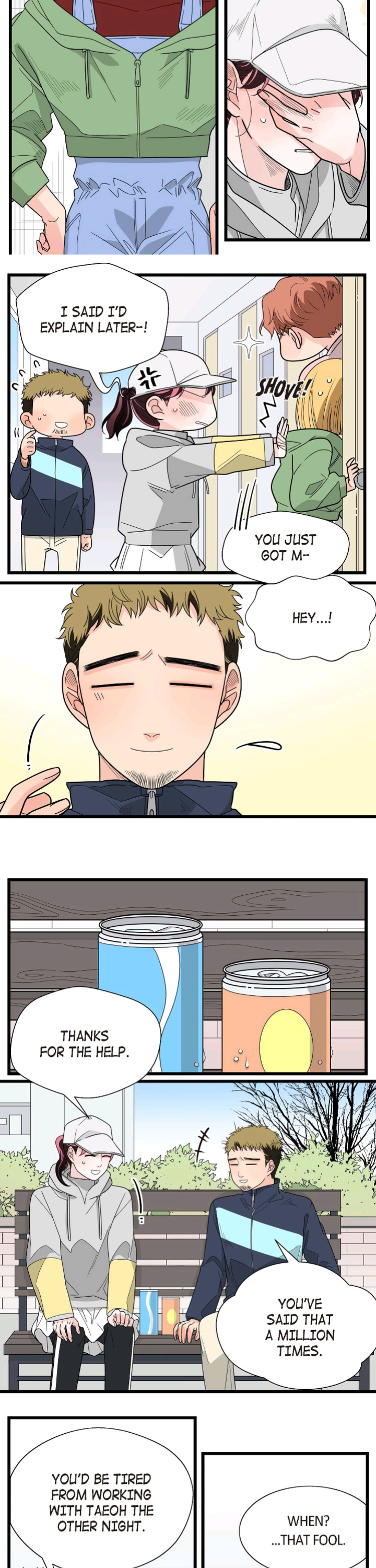 June’s Love Chapter 44 image 20