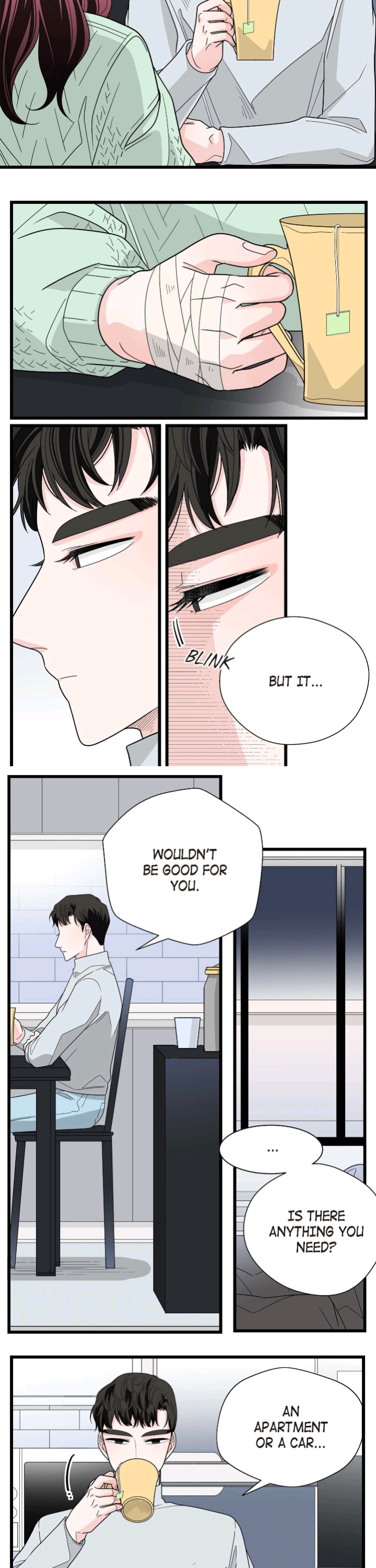 June’s Love Chapter 44 image 5