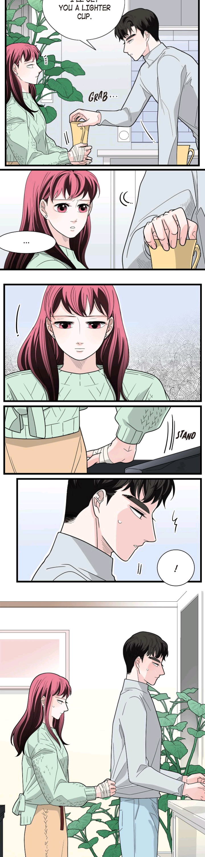 June’s Love Chapter 44 image 7