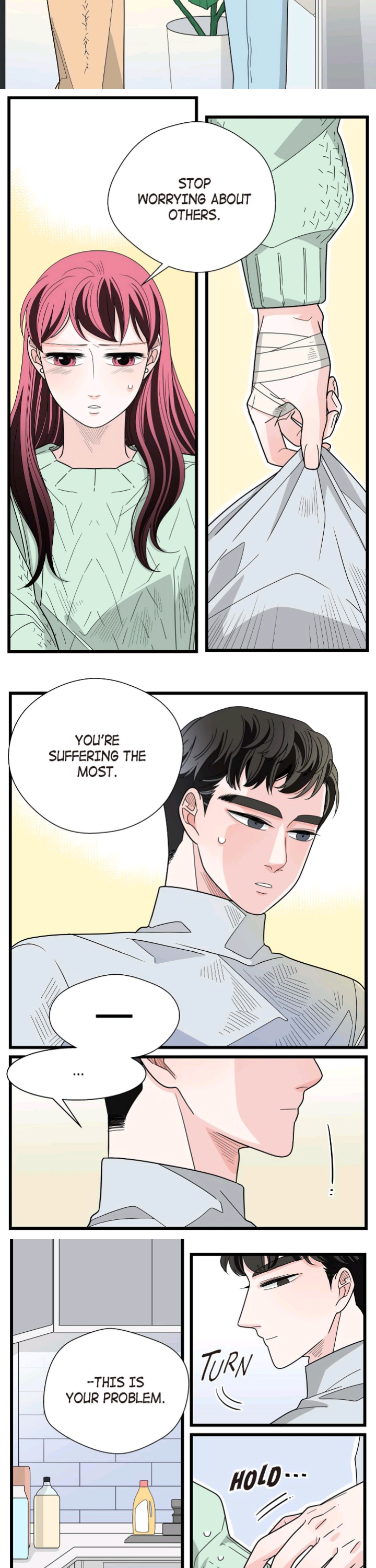 June’s Love Chapter 44 image 8