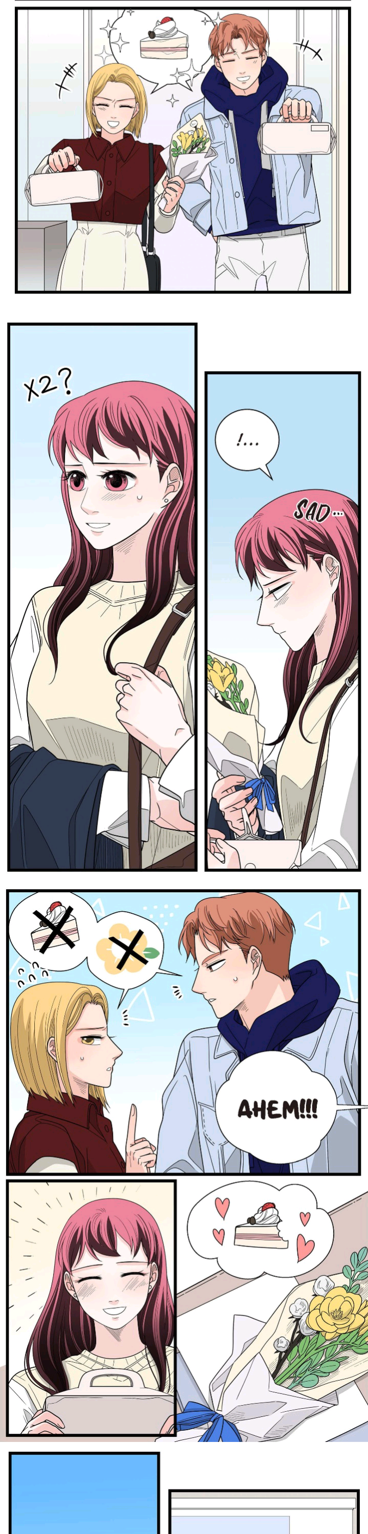 June’s Love Chapter 45 image 13