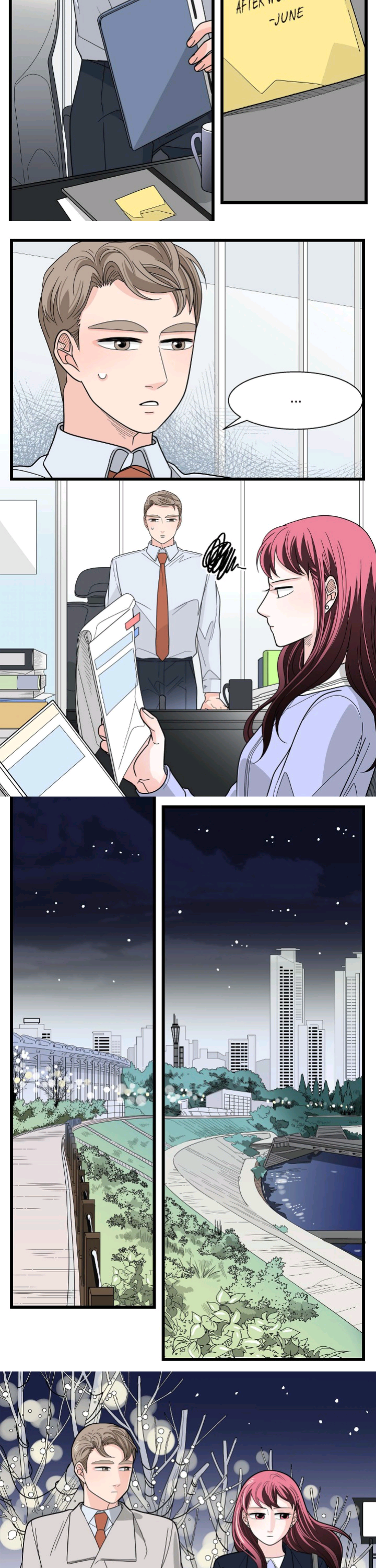 June’s Love Chapter 45 image 16