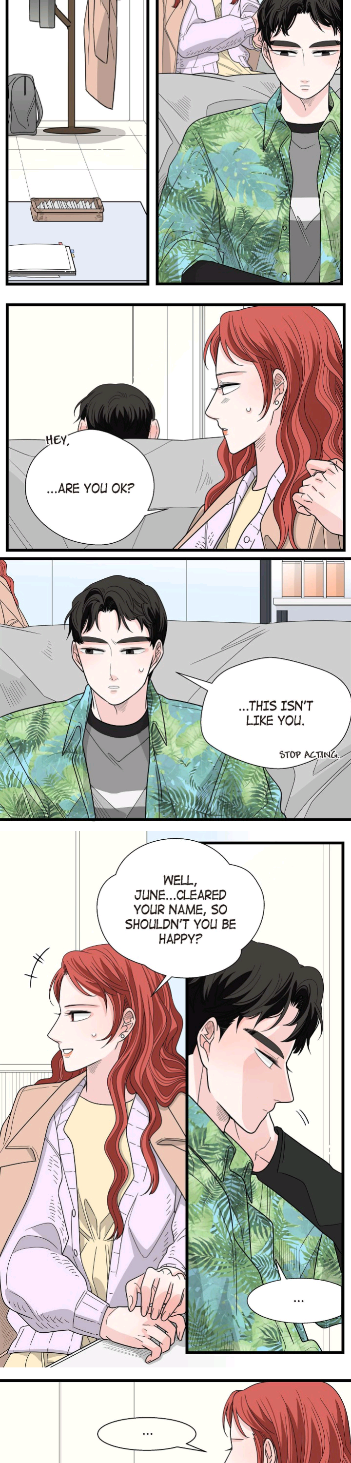 June’s Love Chapter 45 image 2