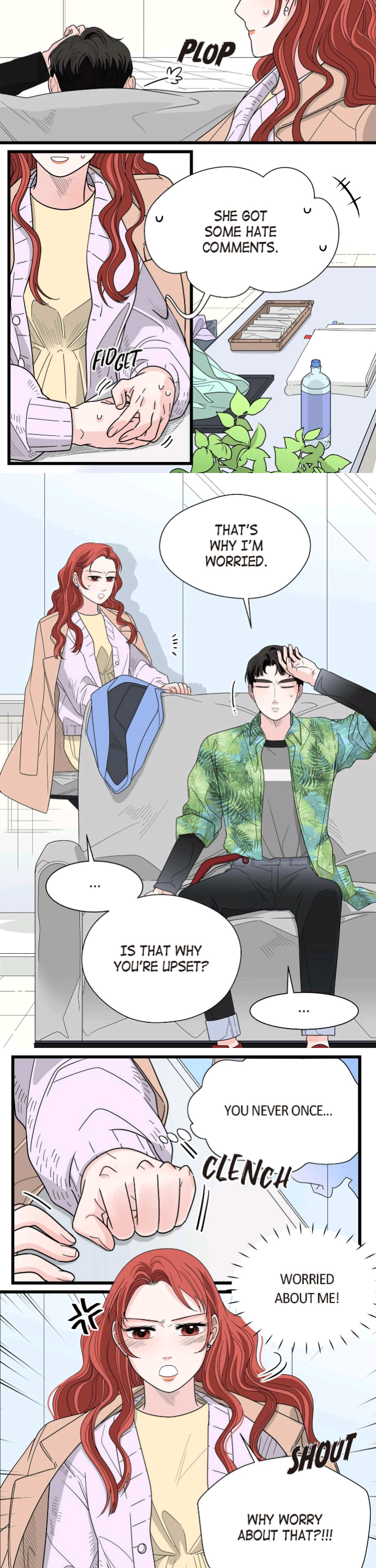 June’s Love Chapter 45 image 3