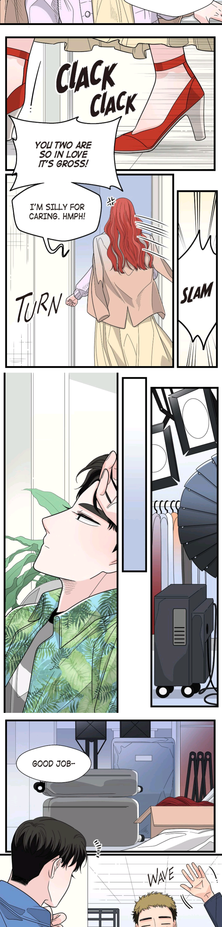 June’s Love Chapter 45 image 4