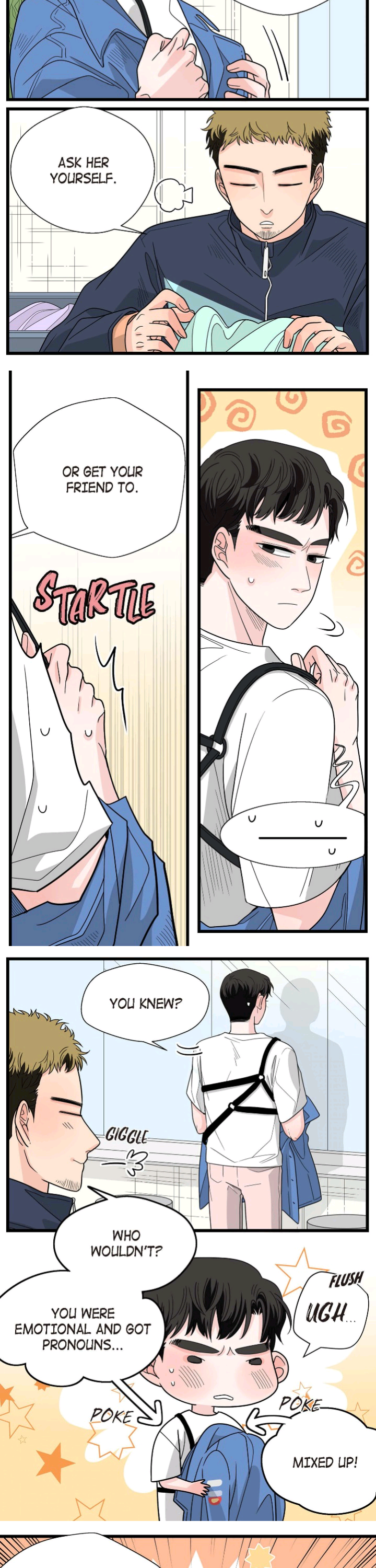 June’s Love Chapter 45 image 6