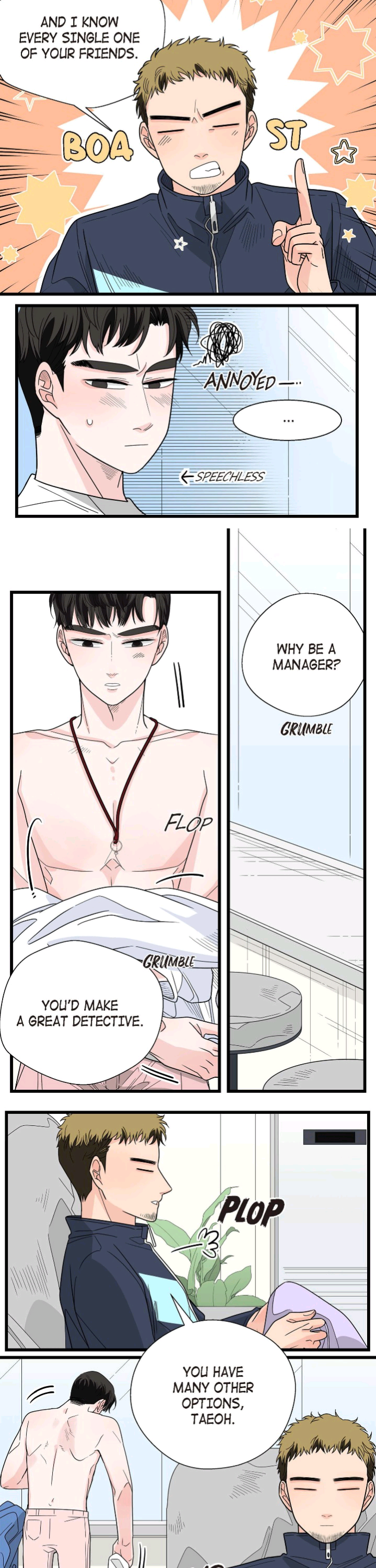 June’s Love Chapter 45 image 7