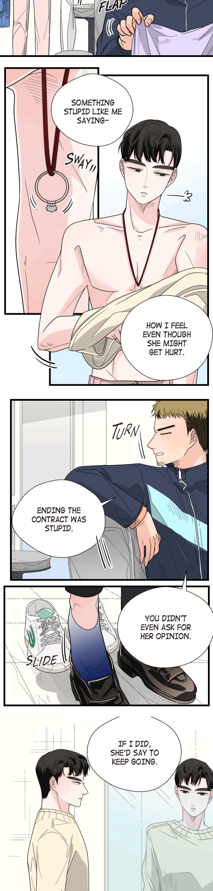 June’s Love Chapter 45 image 8