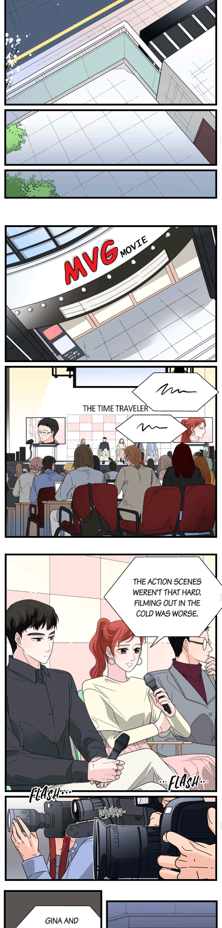 June’s Love Chapter 46 image 6