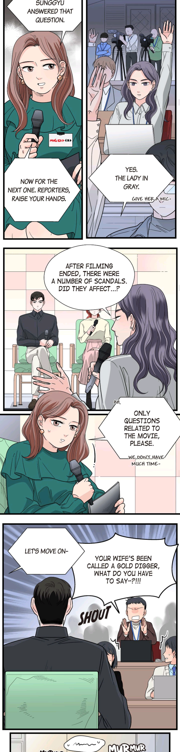 June’s Love Chapter 46 image 7