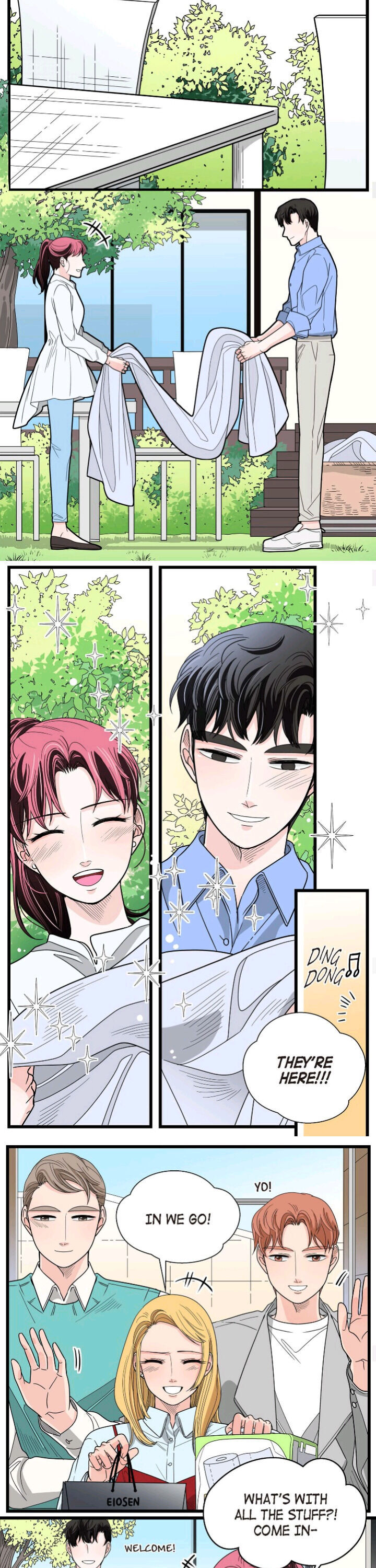 June’s Love Chapter 47 - The End image 11