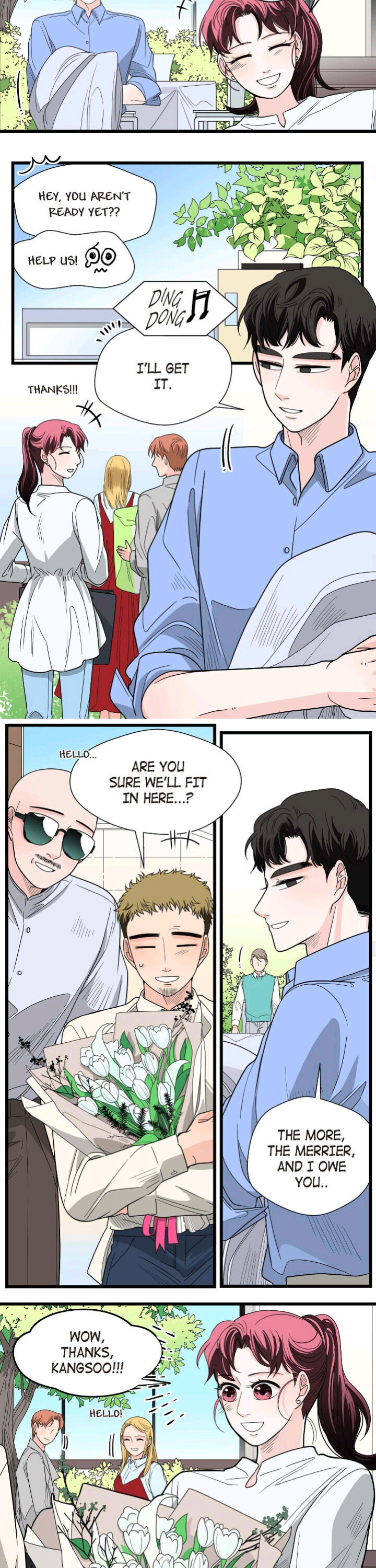 June’s Love Chapter 47 - The End image 12