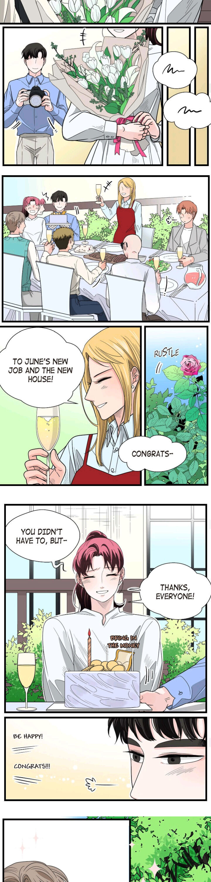 June’s Love Chapter 47 - The End image 13