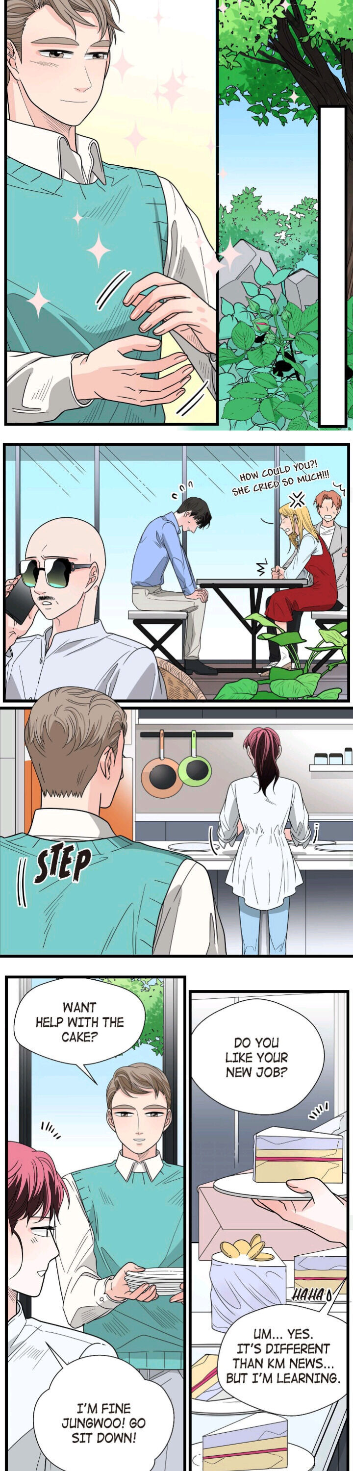 June’s Love Chapter 47 - The End image 14