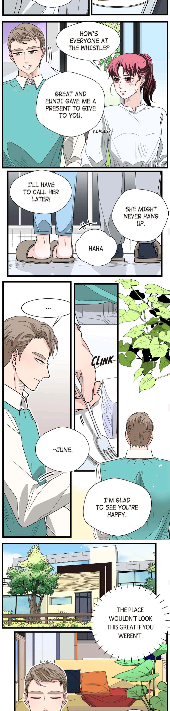 June’s Love Chapter 47 - The End image 15