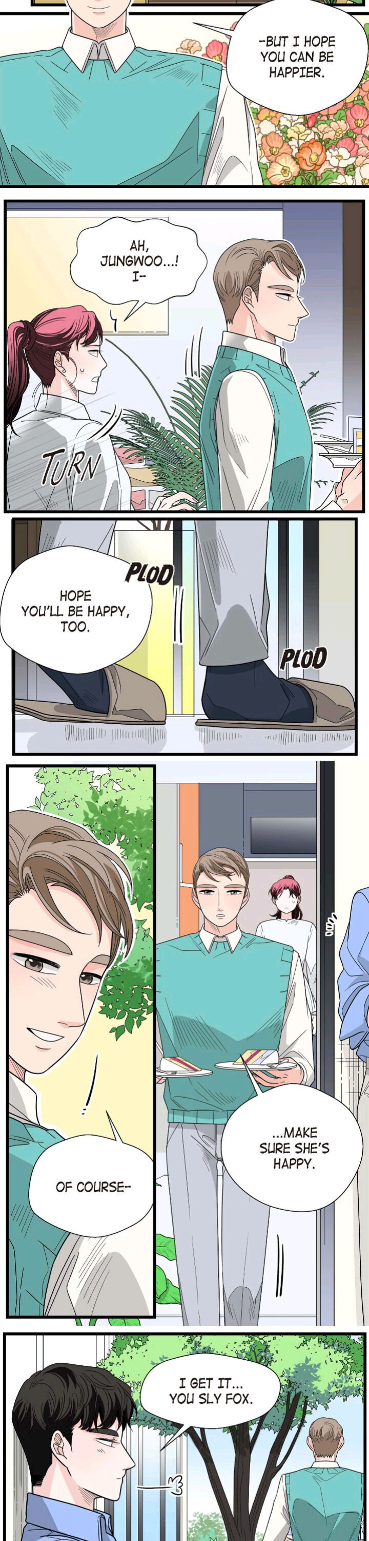 June’s Love Chapter 47 - The End image 16