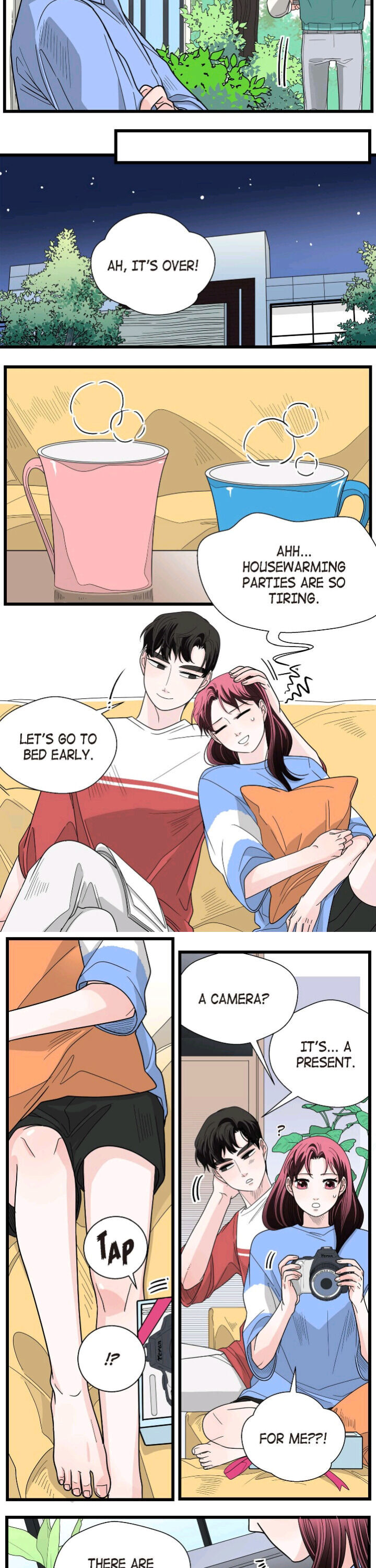 June’s Love Chapter 47 - The End image 17