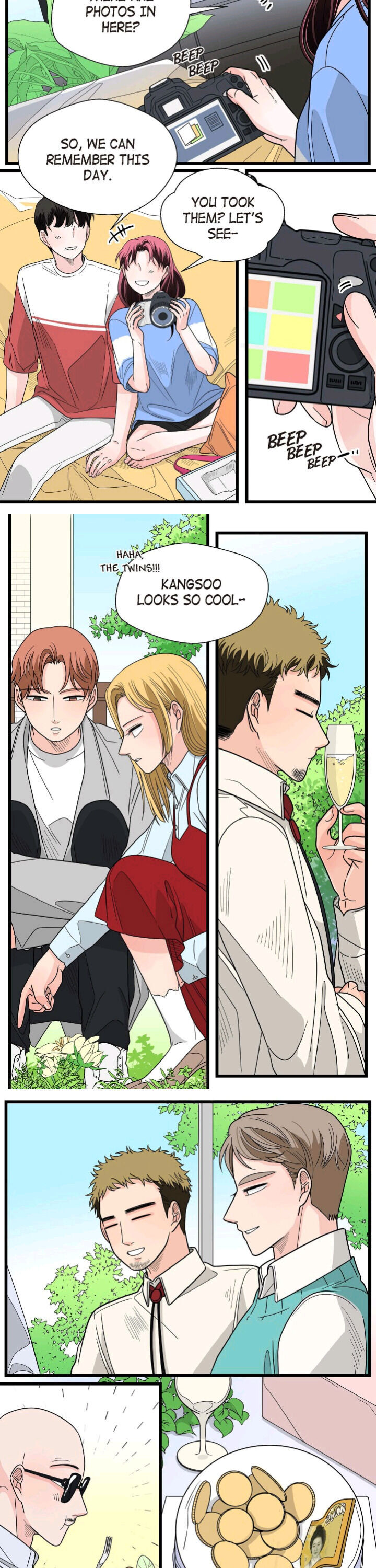 June’s Love Chapter 47 - The End image 18