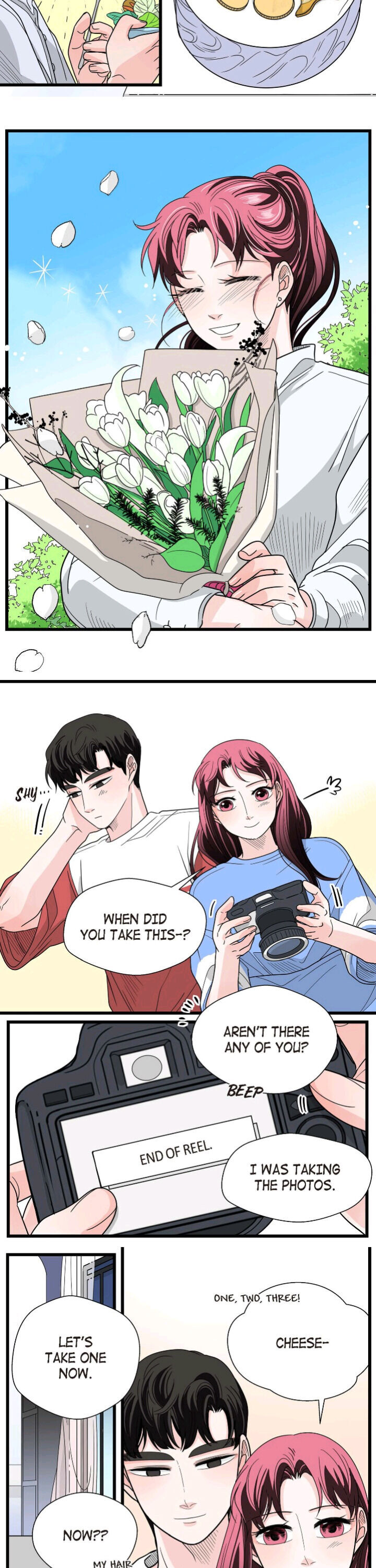 June’s Love Chapter 47 - The End image 19