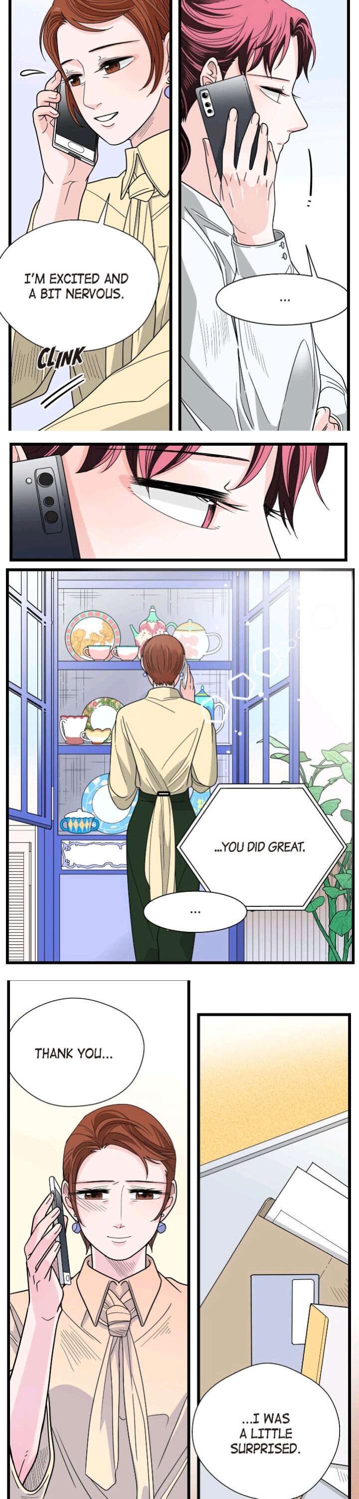 June’s Love Chapter 47 - The End image 3
