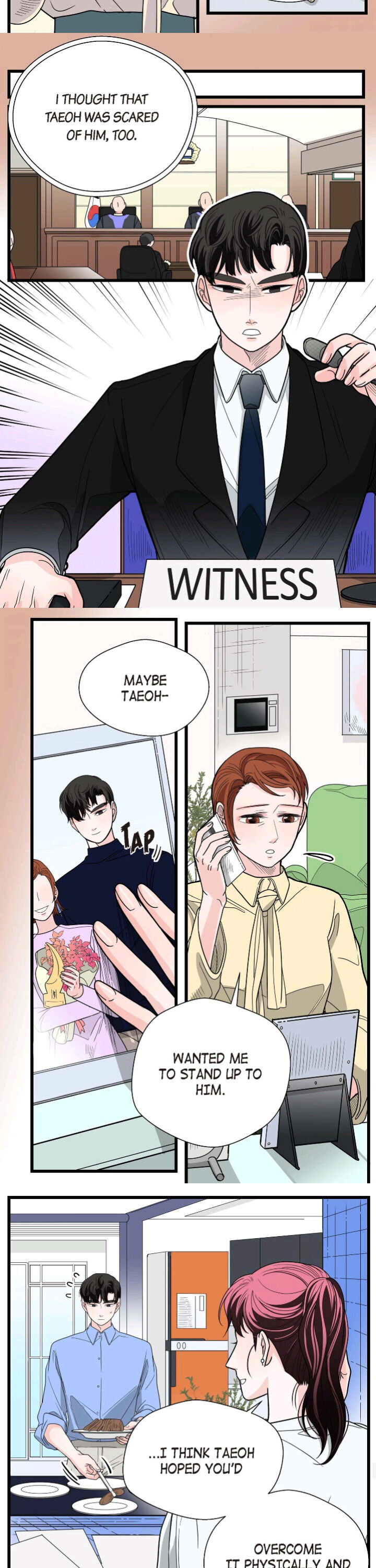 June’s Love Chapter 47 - The End image 4