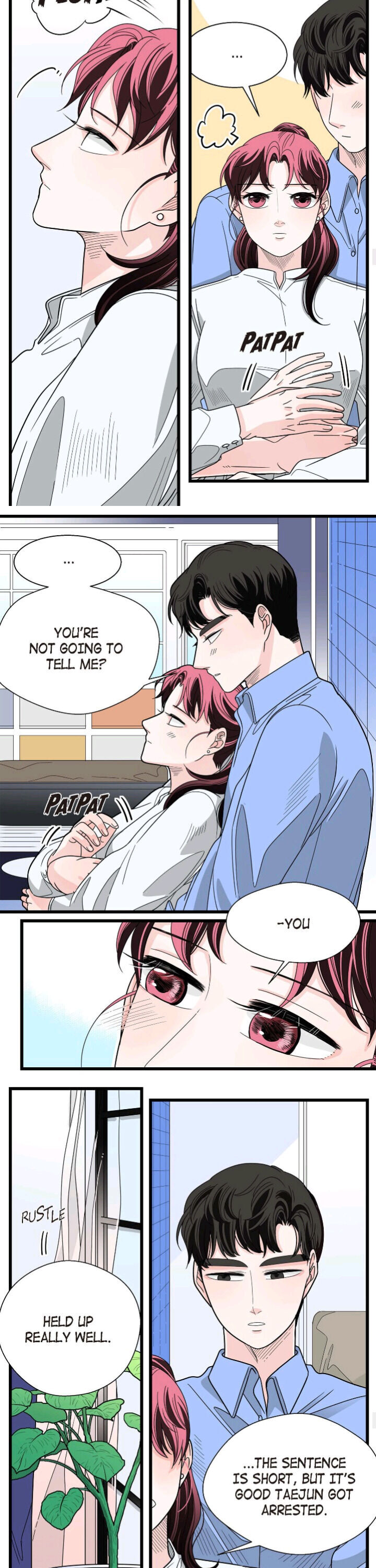 June’s Love Chapter 47 - The End image 7