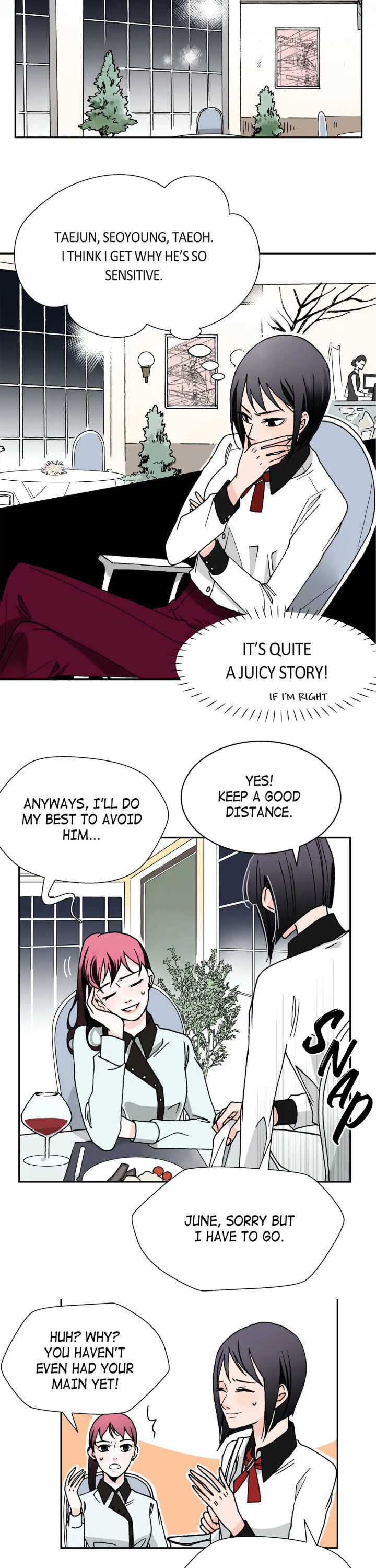 June’s Love Chapter 5 image 12