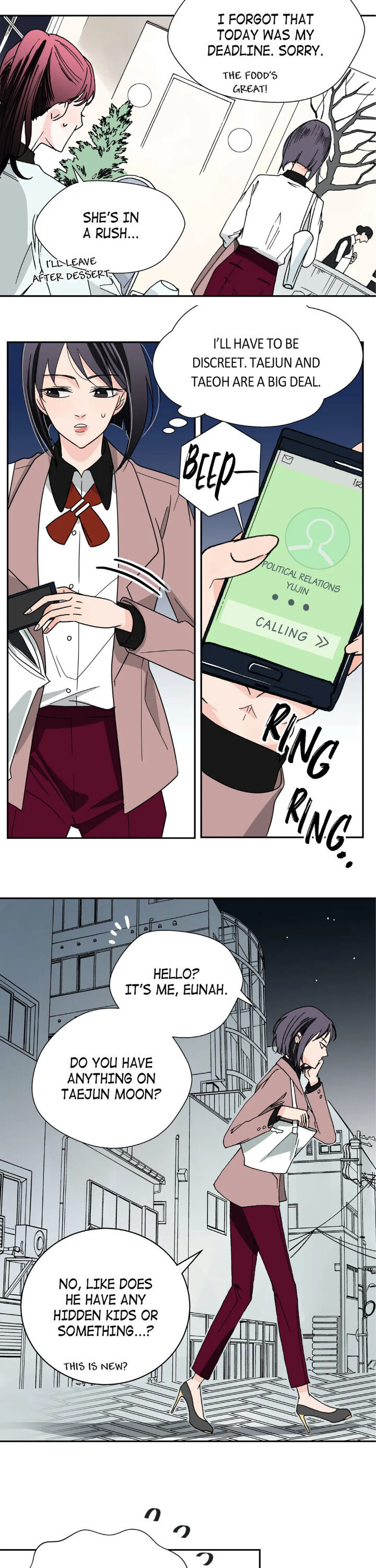 June’s Love Chapter 5 image 13