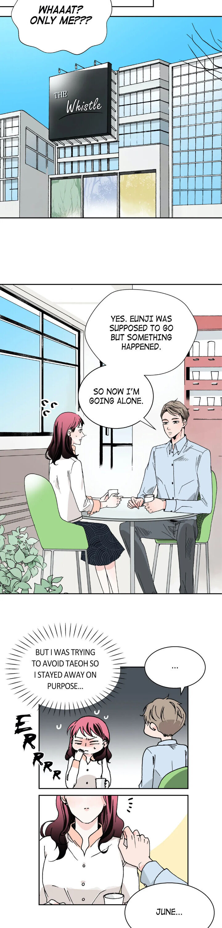 June’s Love Chapter 5 image 14