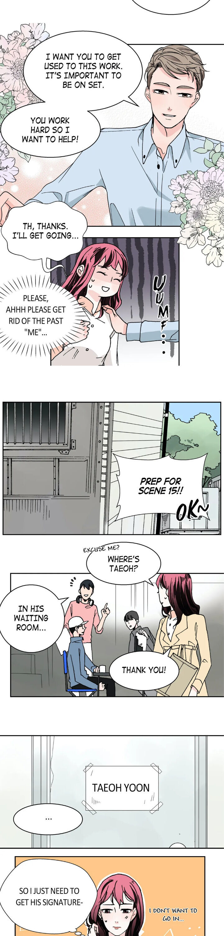 June’s Love Chapter 5 image 15