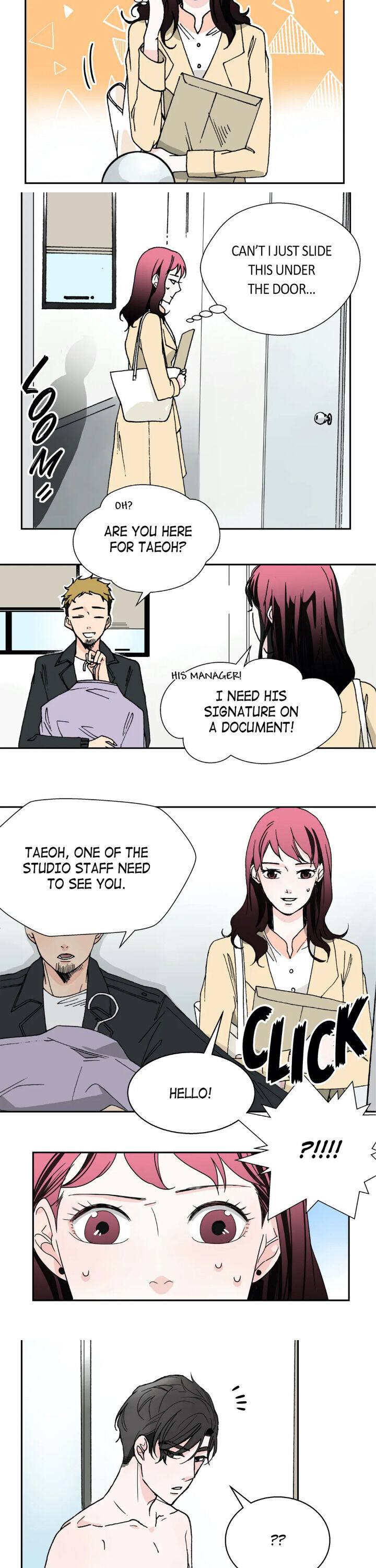 June’s Love Chapter 5 image 16