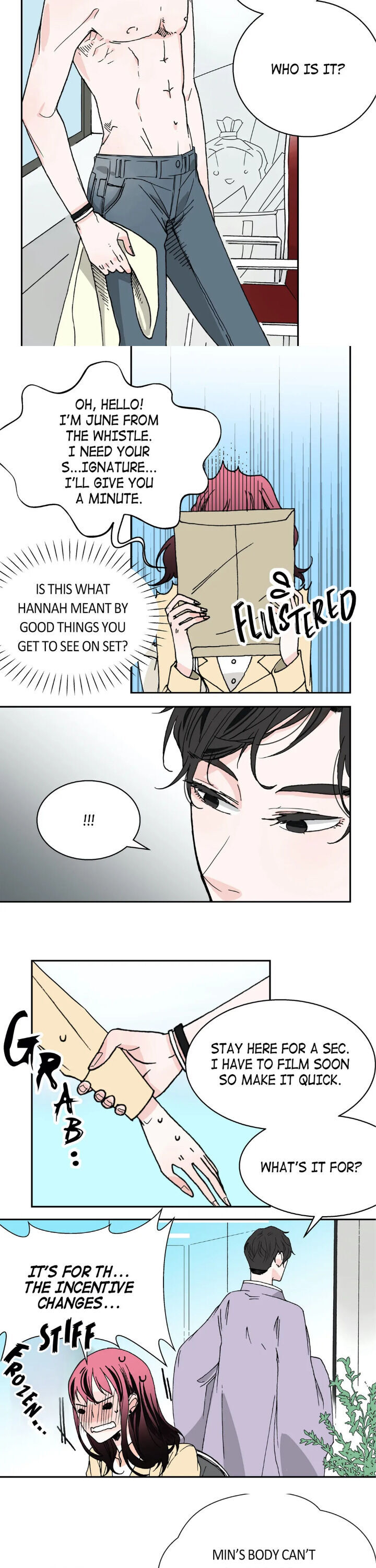 June’s Love Chapter 5 image 17