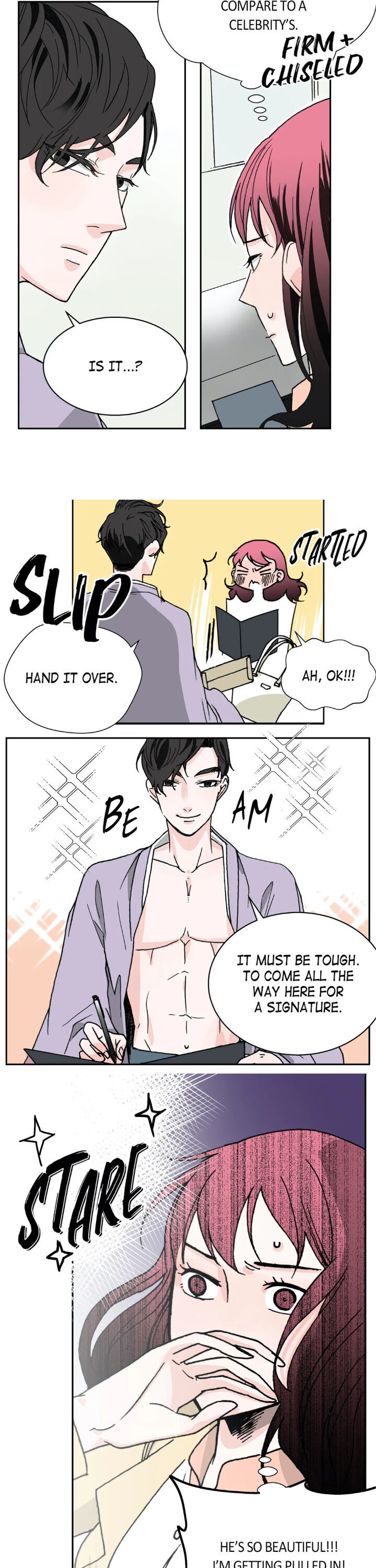 June’s Love Chapter 5 image 18