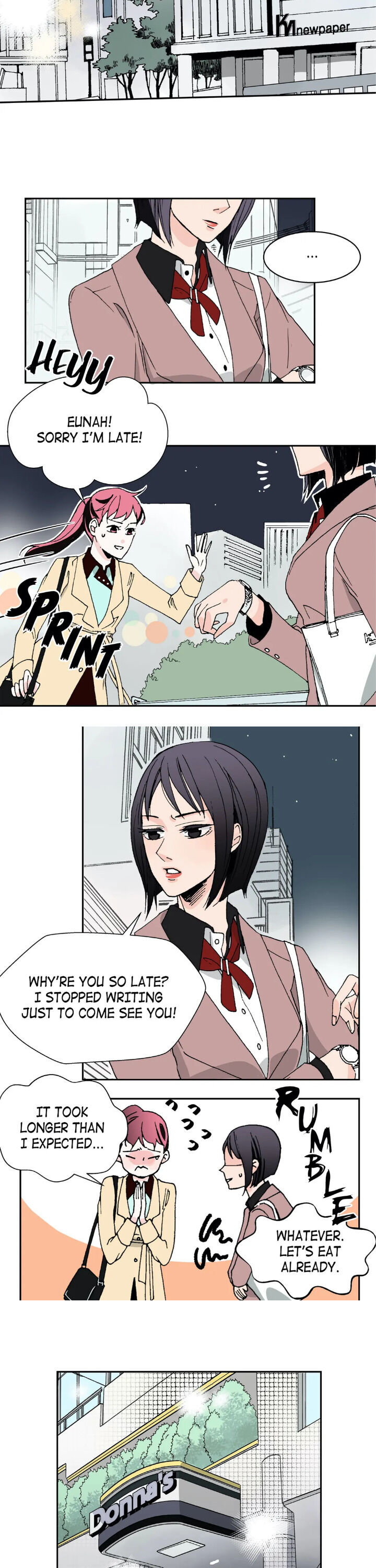 June’s Love Chapter 5 image 1