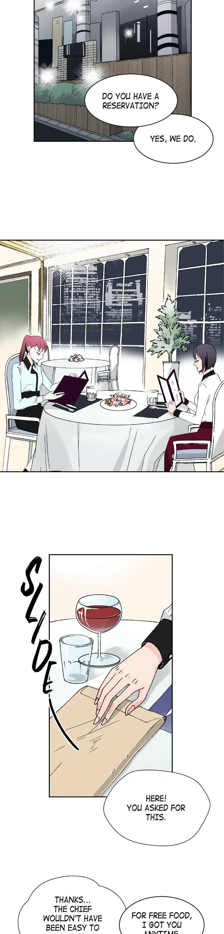 June’s Love Chapter 5 image 2