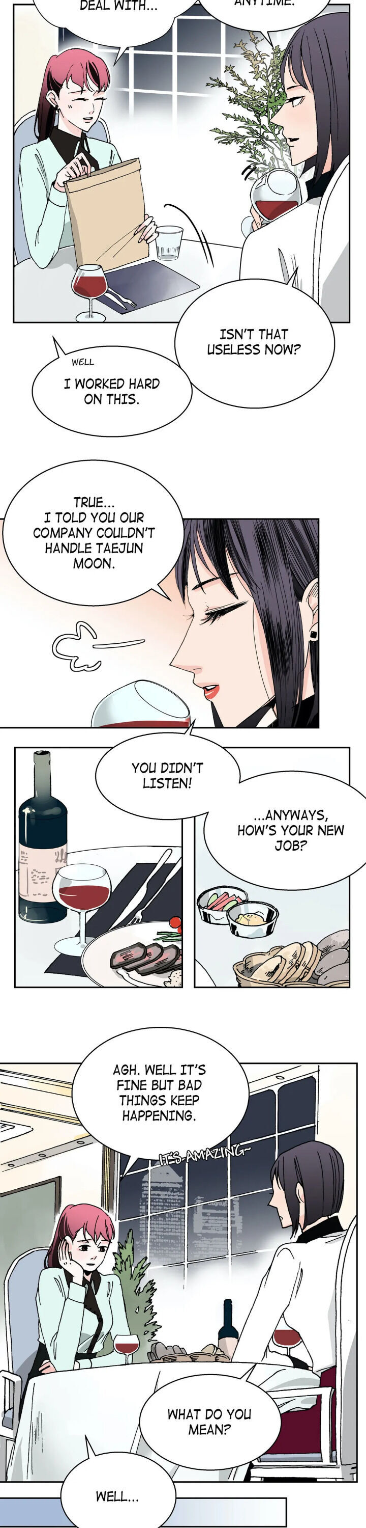 June’s Love Chapter 5 image 3