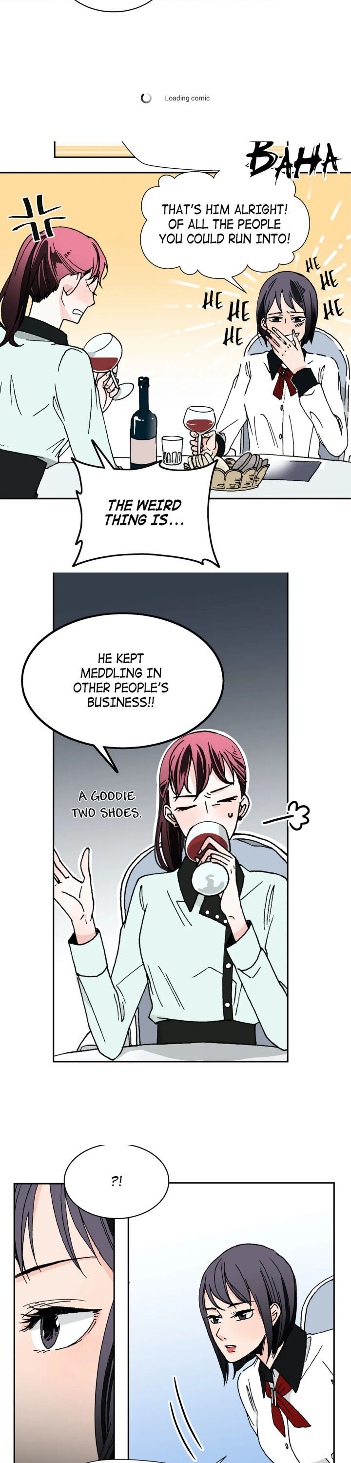 June’s Love Chapter 5 image 4