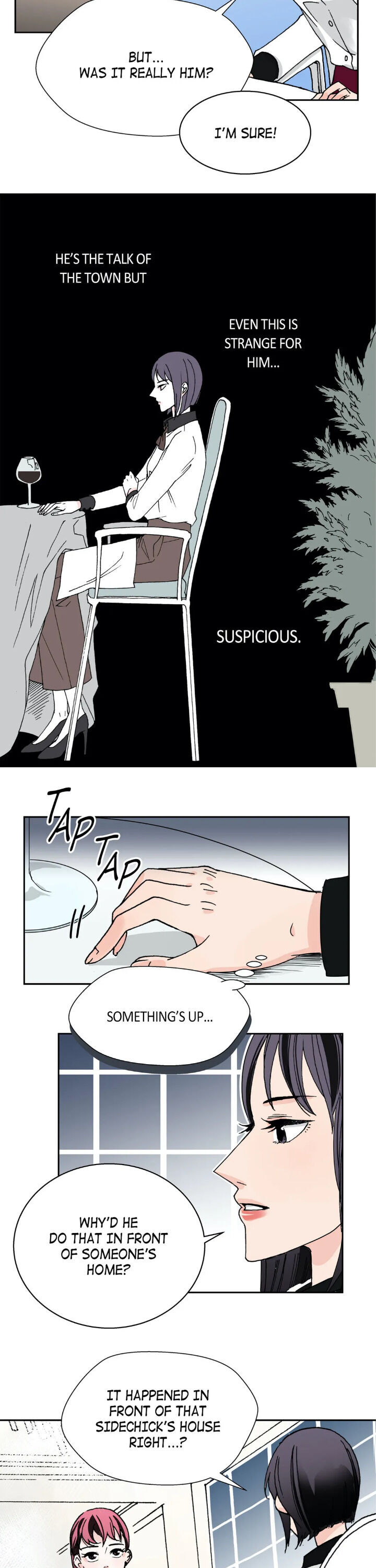 June’s Love Chapter 5 image 5