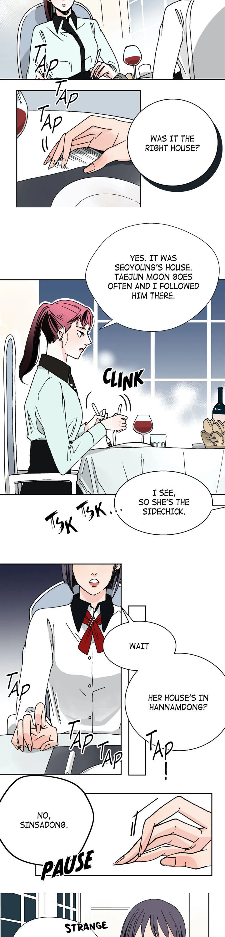 June’s Love Chapter 5 image 6