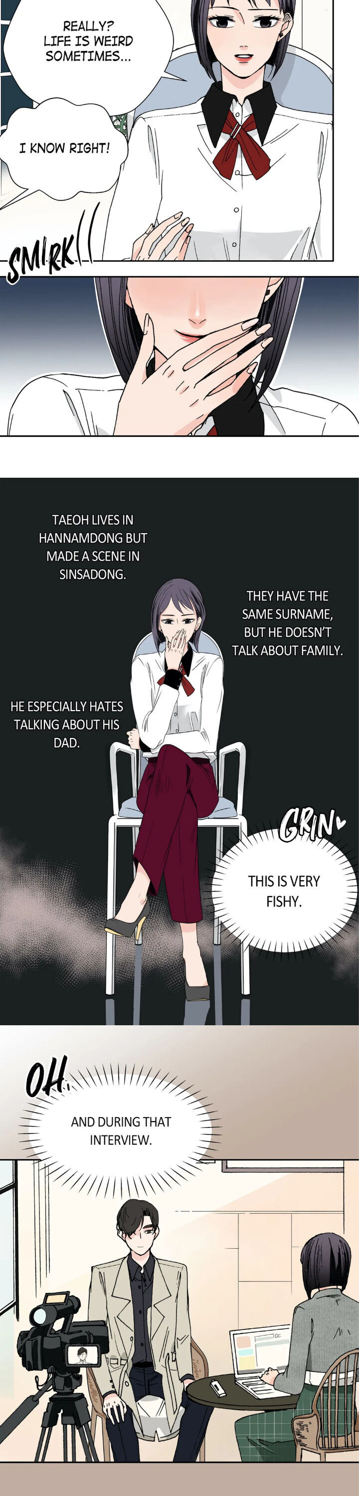 June’s Love Chapter 5 image 7