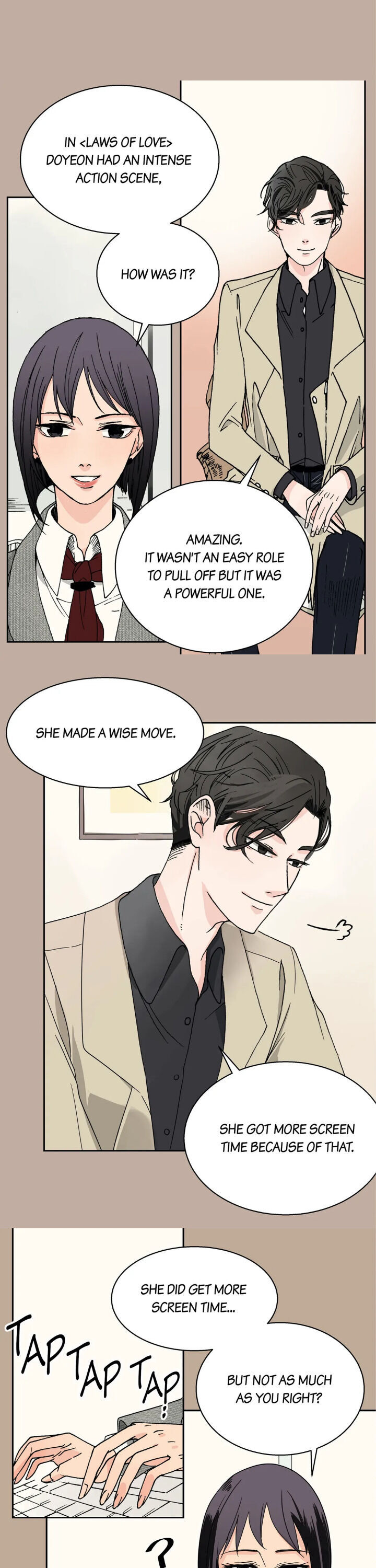 June’s Love Chapter 5 image 8