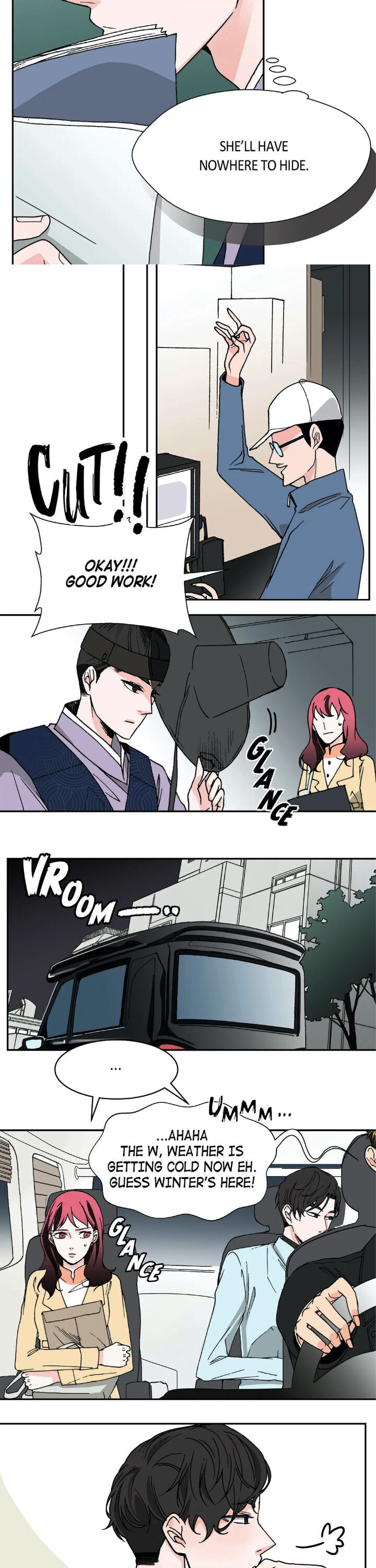 June’s Love Chapter 6 image 9