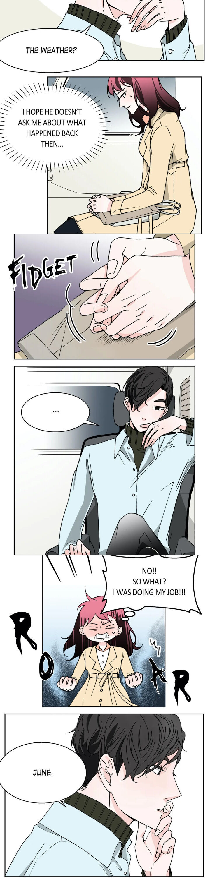 June’s Love Chapter 6 image 10