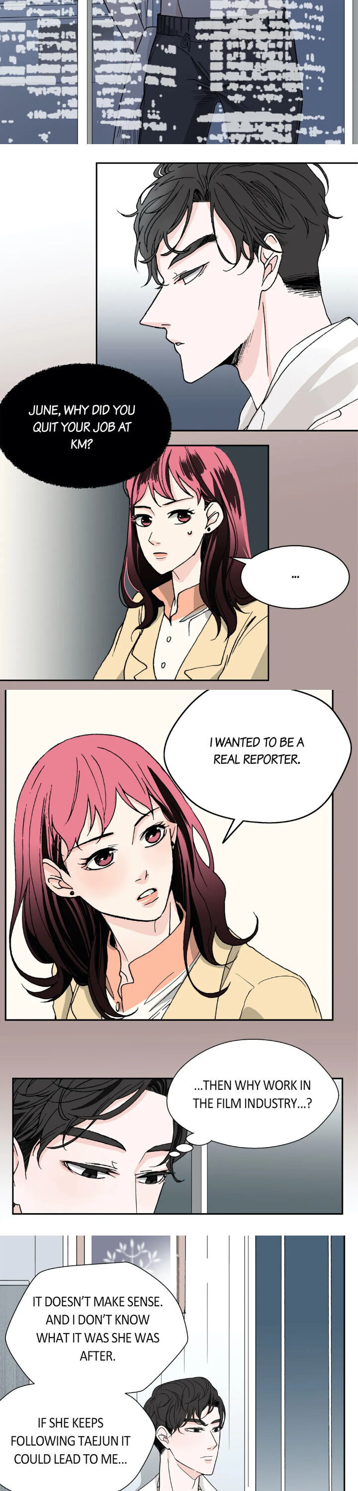June’s Love Chapter 6 image 12