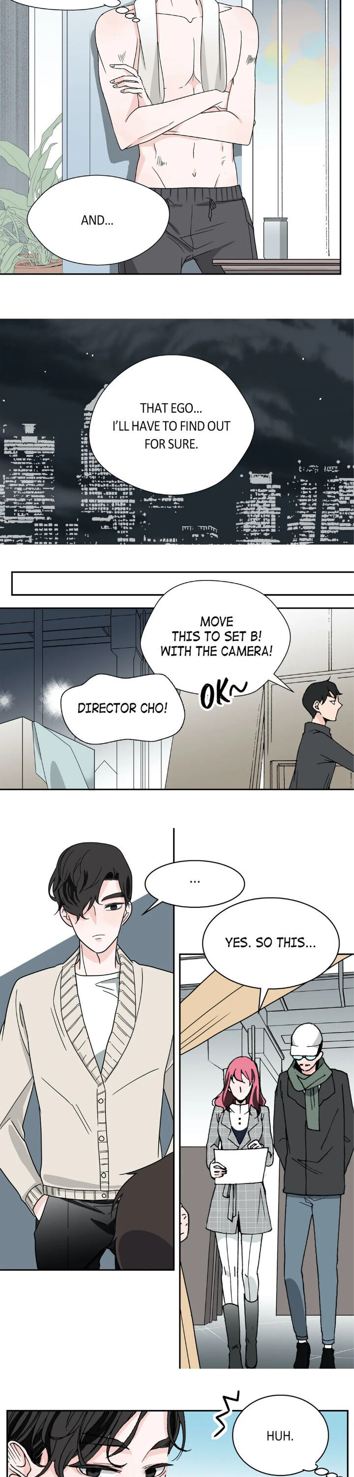 June’s Love Chapter 6 image 13