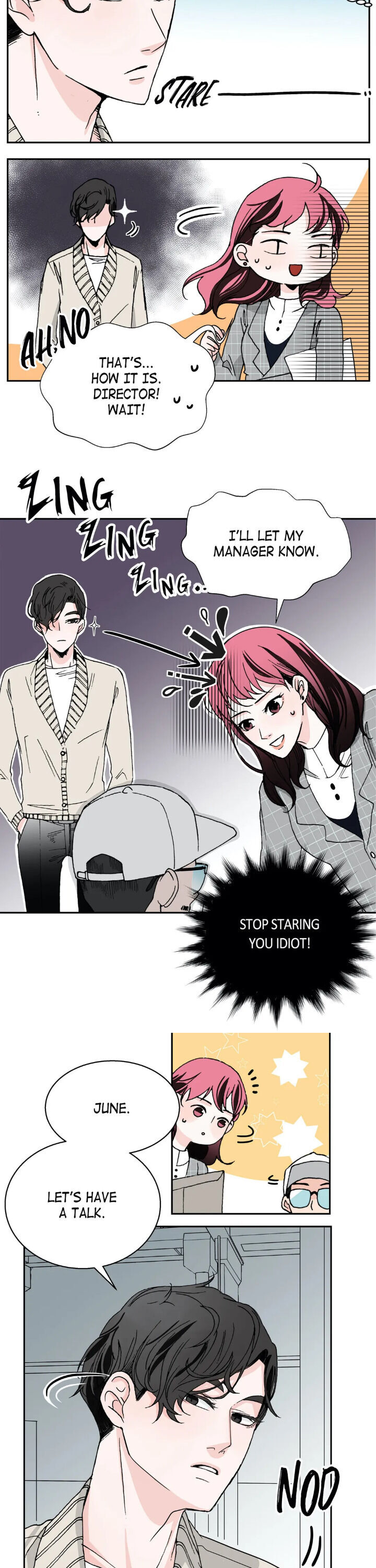 June’s Love Chapter 6 image 14