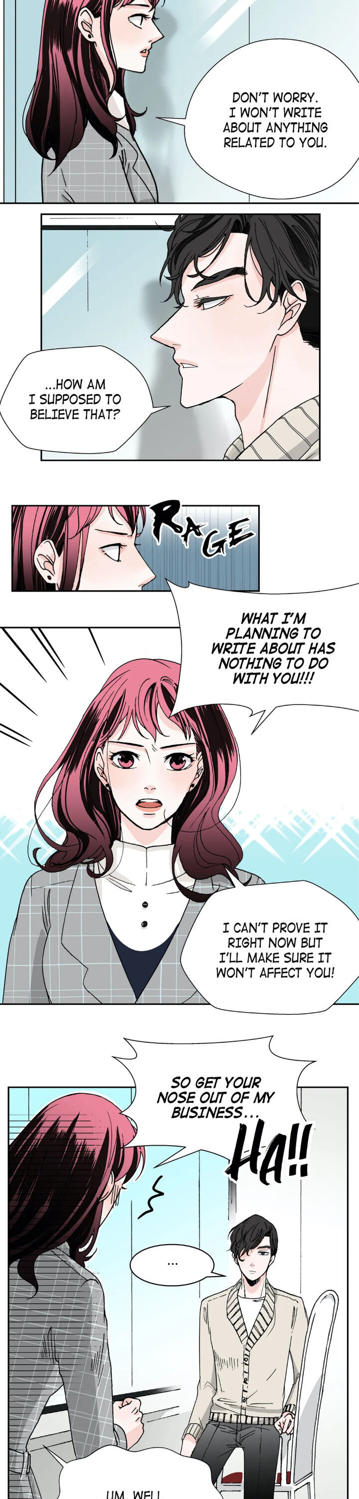 June’s Love Chapter 6 image 18