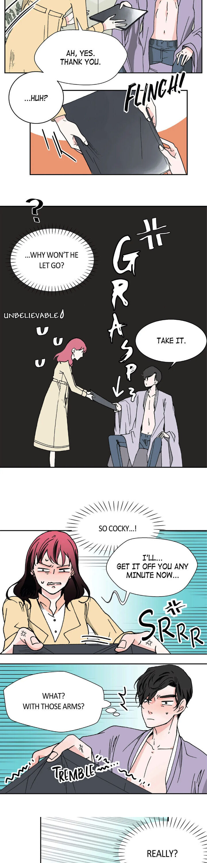 June’s Love Chapter 6 image 2