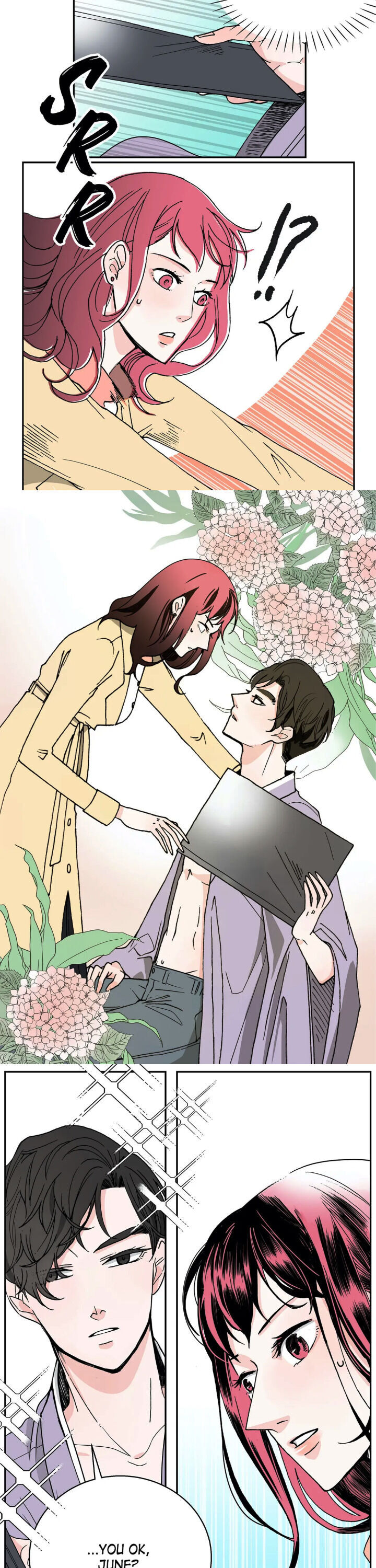 June’s Love Chapter 6 image 3